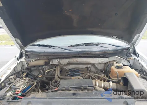 2011 Ford F-150 Xl from USA, damaged, VIN 1FTPF1CF6BKD98082